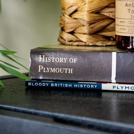 Plymouth Barbican Boutique Luxury Apartment 외부 사진