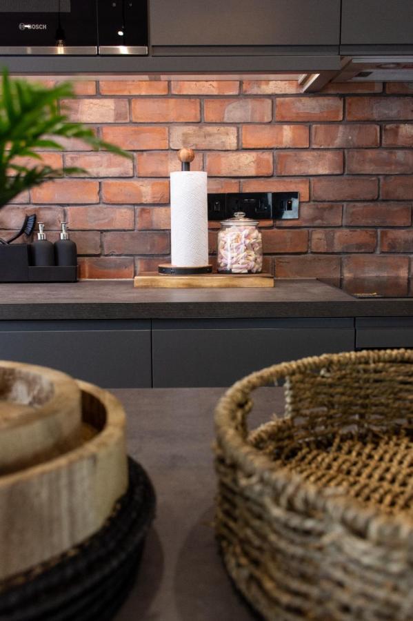 Plymouth Barbican Boutique Luxury Apartment 외부 사진