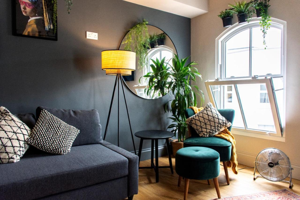 Plymouth Barbican Boutique Luxury Apartment 외부 사진