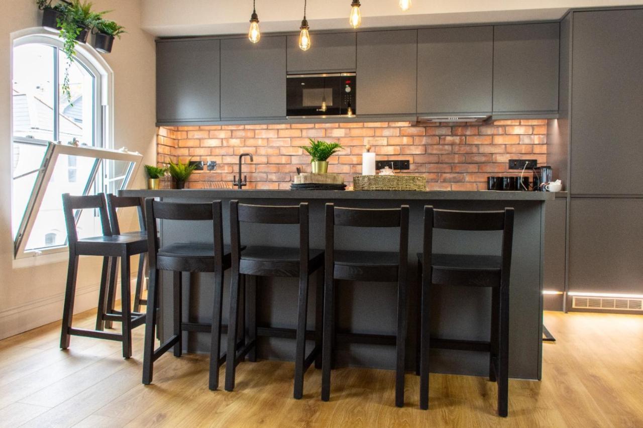 Plymouth Barbican Boutique Luxury Apartment 외부 사진