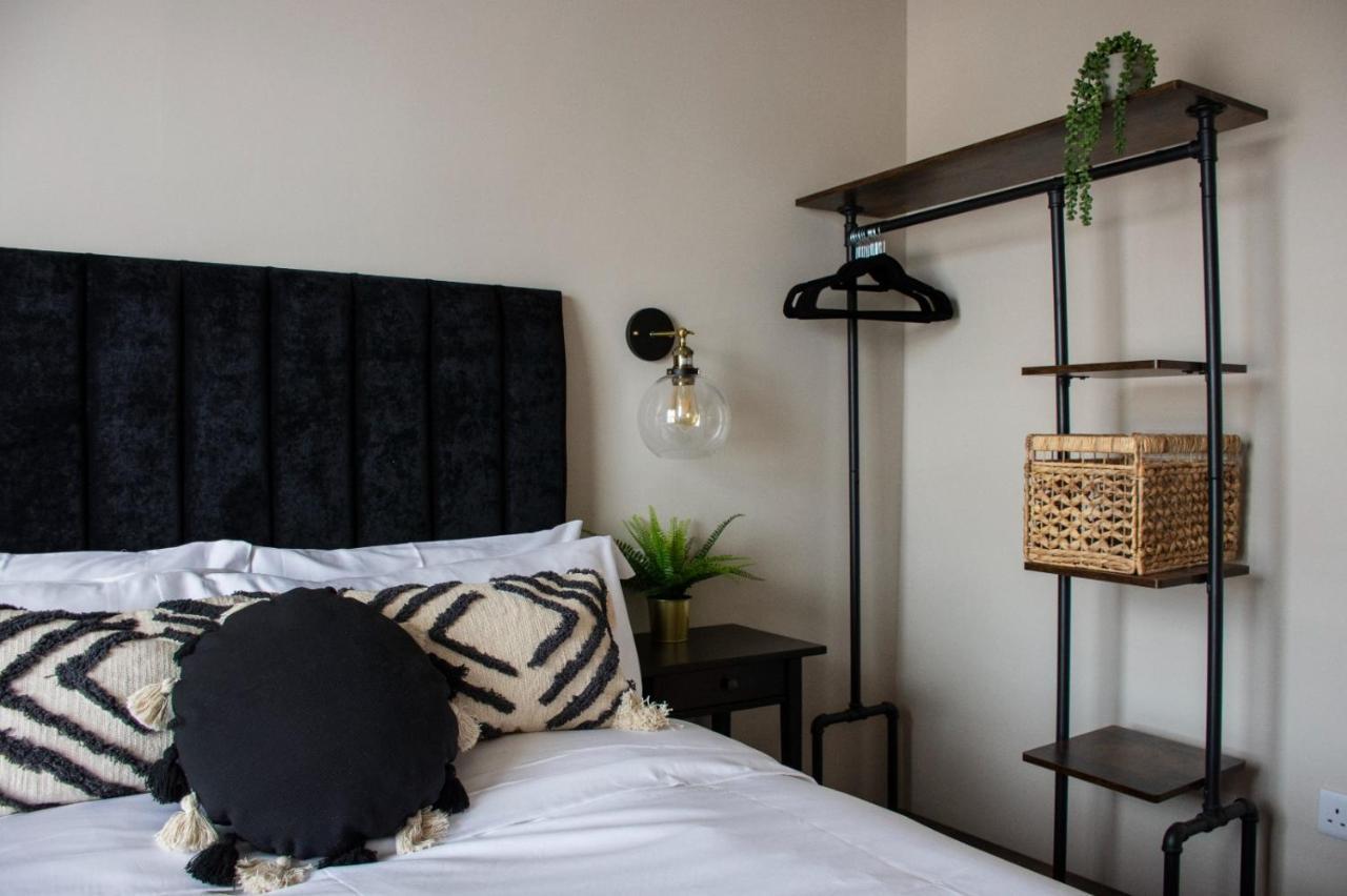 Plymouth Barbican Boutique Luxury Apartment 외부 사진
