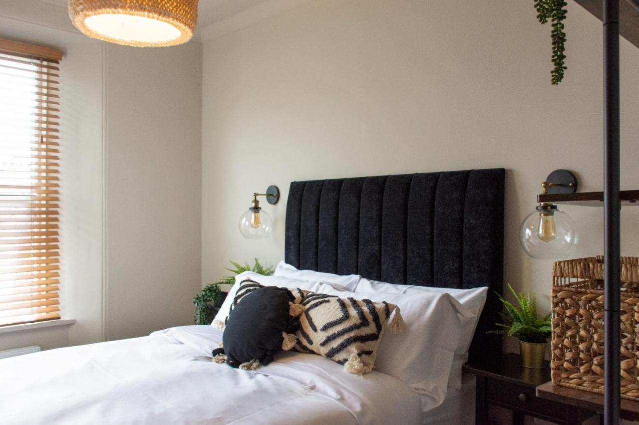 Plymouth Barbican Boutique Luxury Apartment 외부 사진