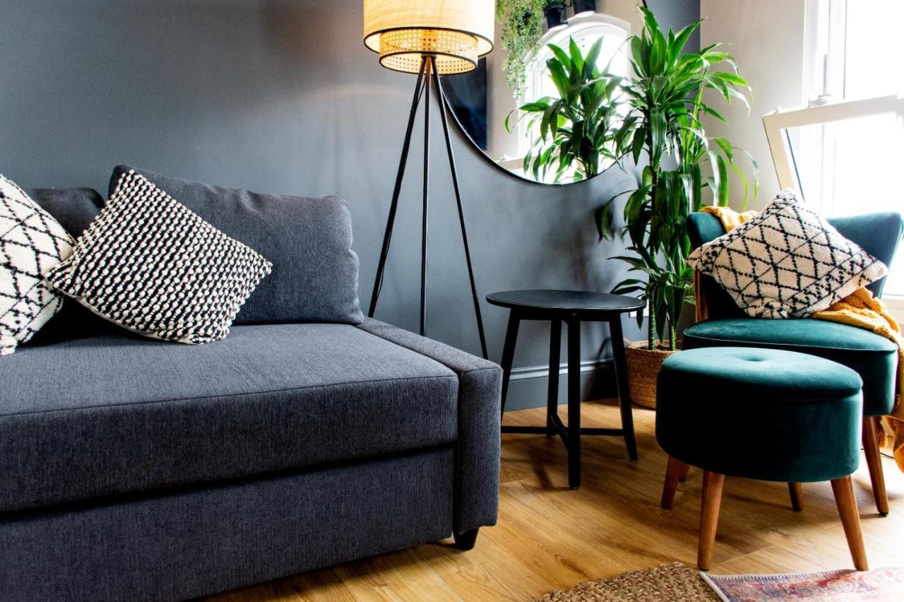 Plymouth Barbican Boutique Luxury Apartment 외부 사진