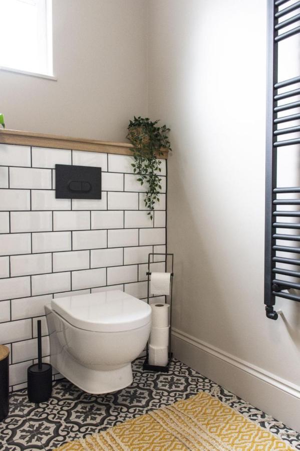 Plymouth Barbican Boutique Luxury Apartment 외부 사진