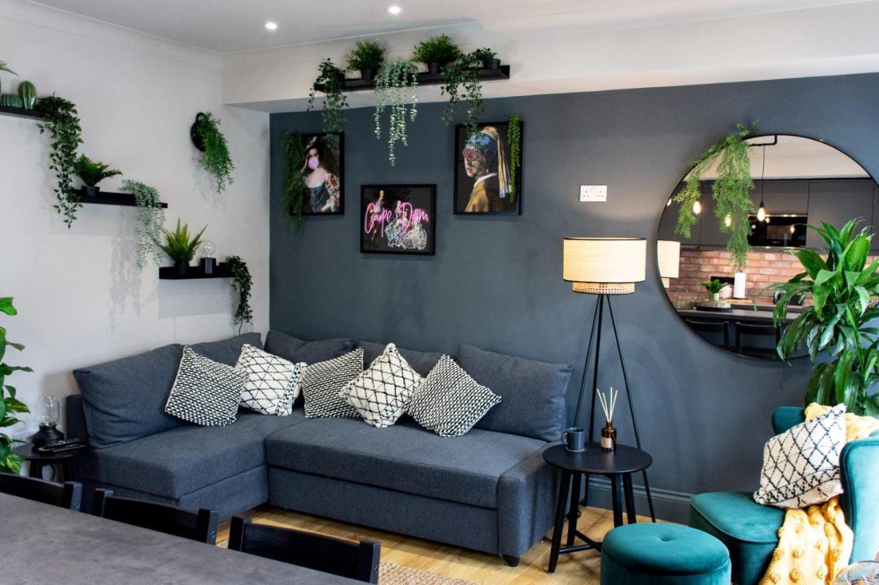 Plymouth Barbican Boutique Luxury Apartment 외부 사진