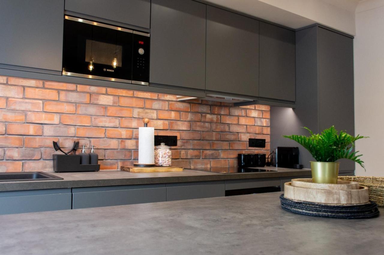 Plymouth Barbican Boutique Luxury Apartment 외부 사진