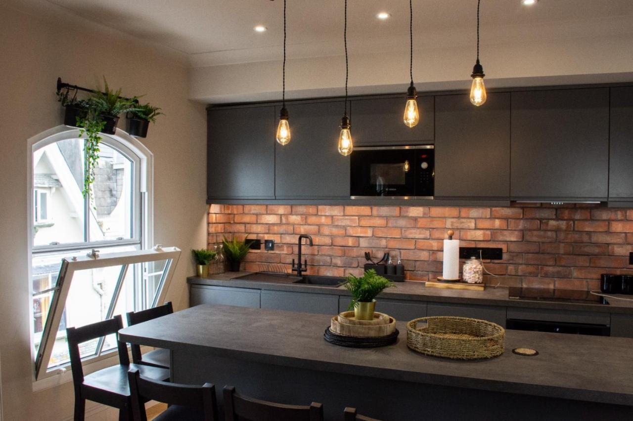 Plymouth Barbican Boutique Luxury Apartment 외부 사진