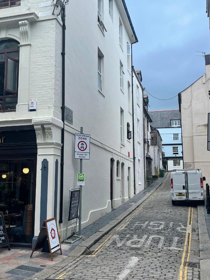 Plymouth Barbican Boutique Luxury Apartment 외부 사진