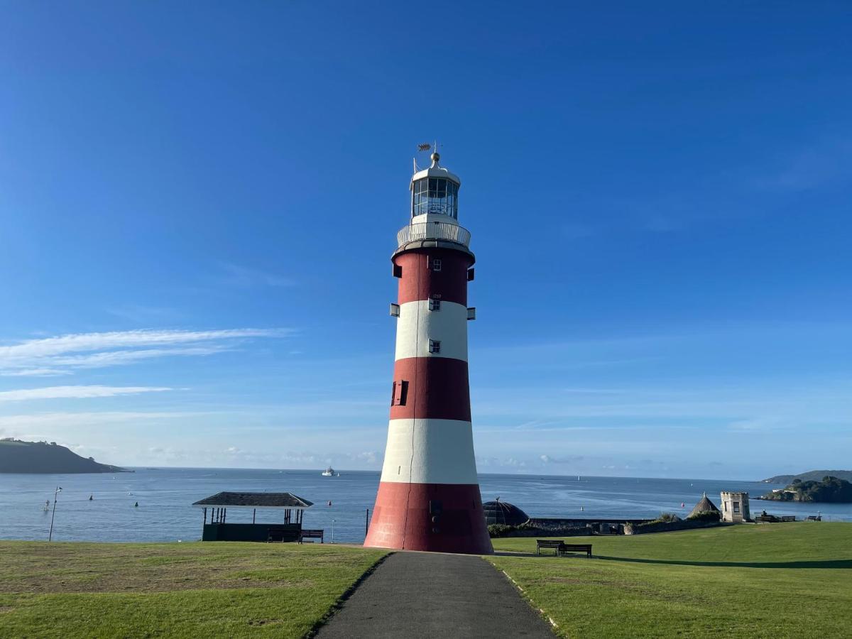Plymouth Barbican Boutique Luxury Apartment 외부 사진